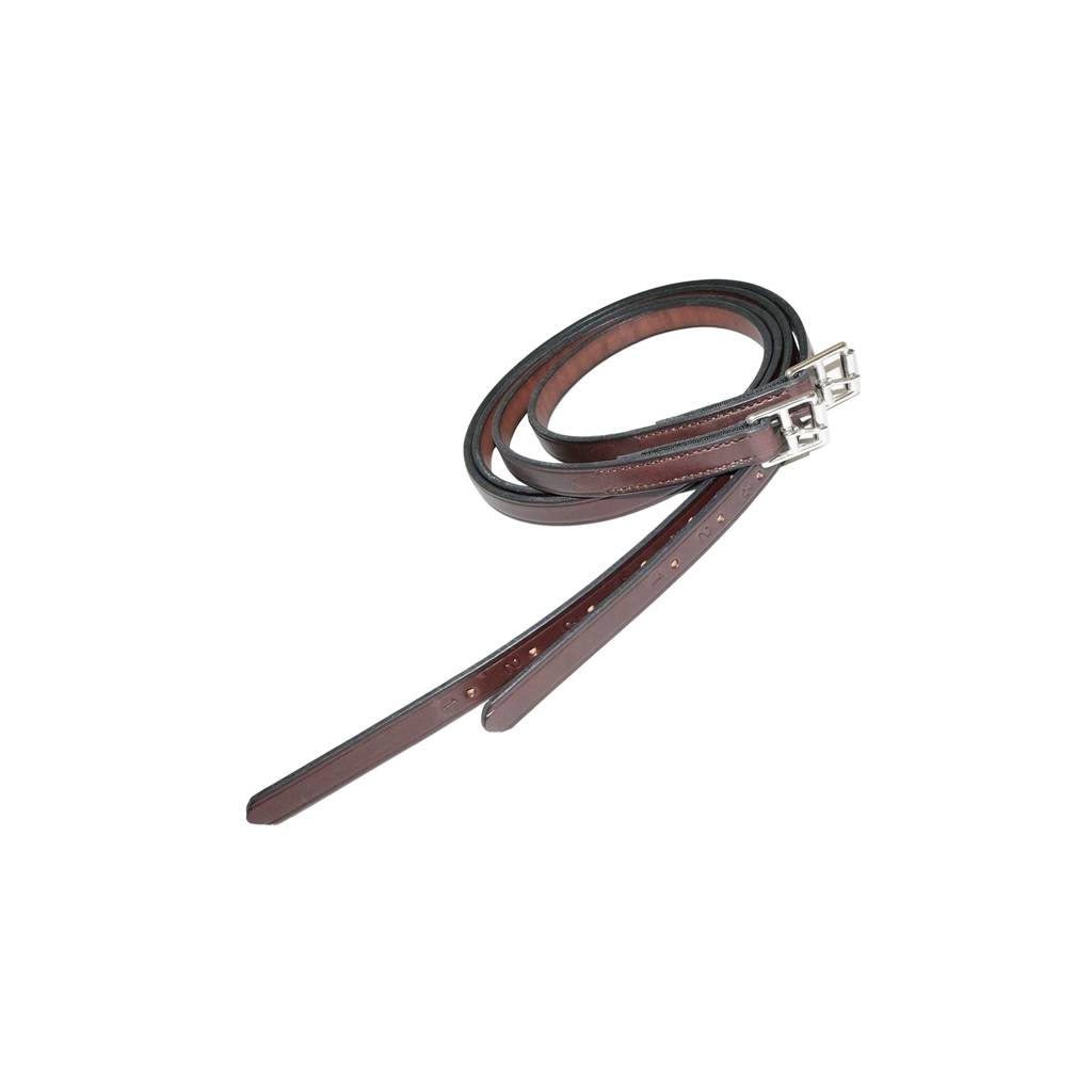 Nunn Finer Stirrup Leathers