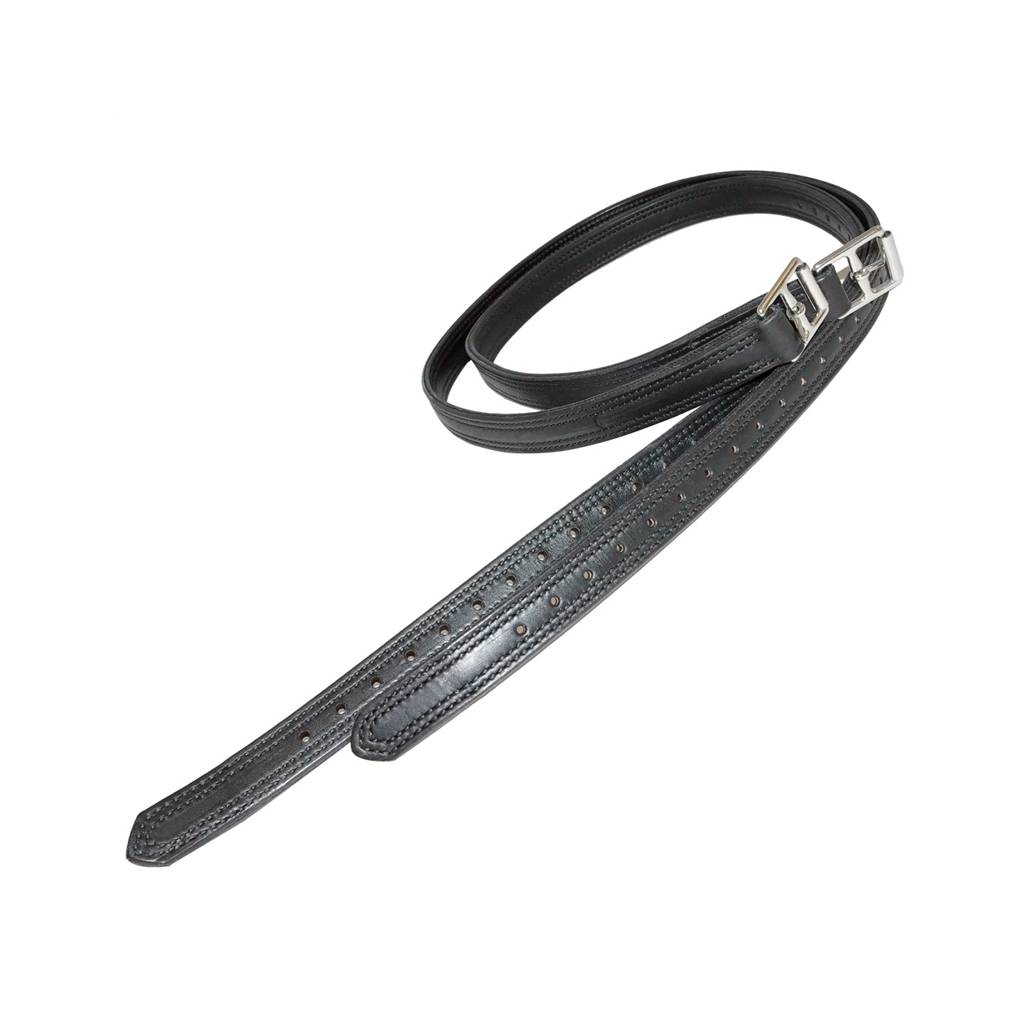 Nunn Finer Nylon Centered Stirrup Leathers