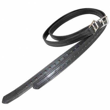 Nunn Finer Nylon Centered Stirrup Leathers