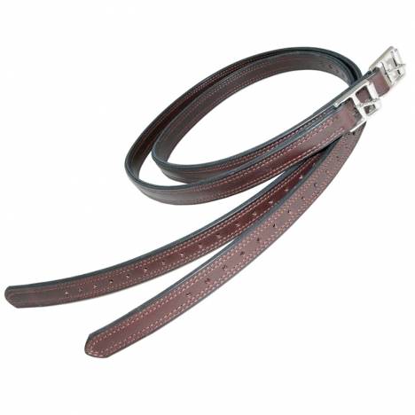 Nunn Finer Nylon Centered Stirrup Leathers