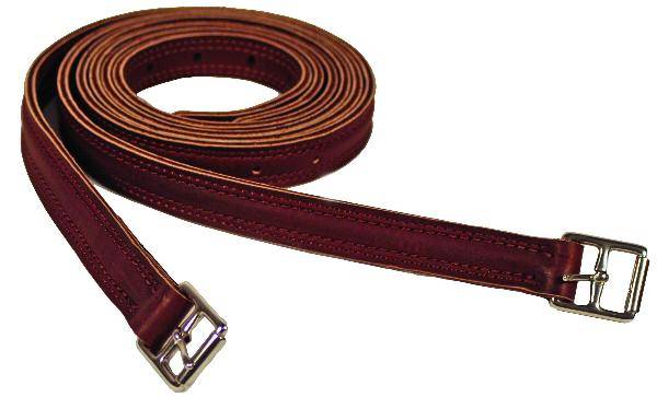 5-309556 Nunn Finer Flexible Nylon Center Stirrup Leathers sku 5-309556