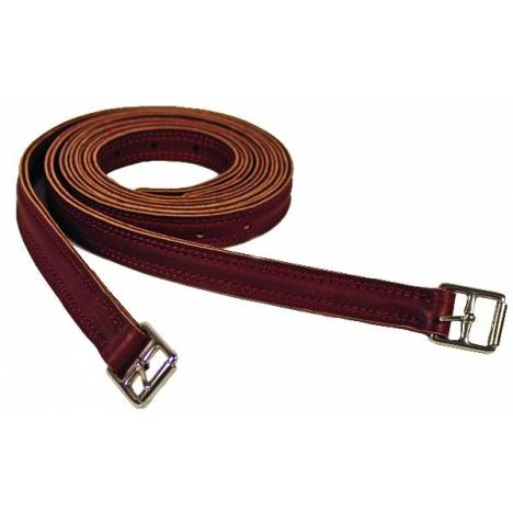 Nunn Finer Flexible Nylon Center Stirrup Leathers