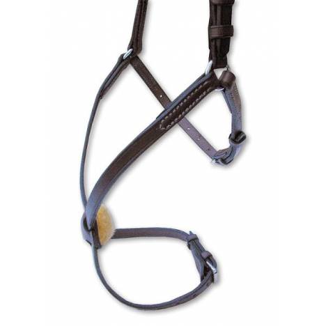 Nunn Finer Figure 8 Noseband with Rings