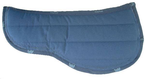 POLYPADS Nunn Finer Buffer PolyPads Saddle Pad sku POLYPADS