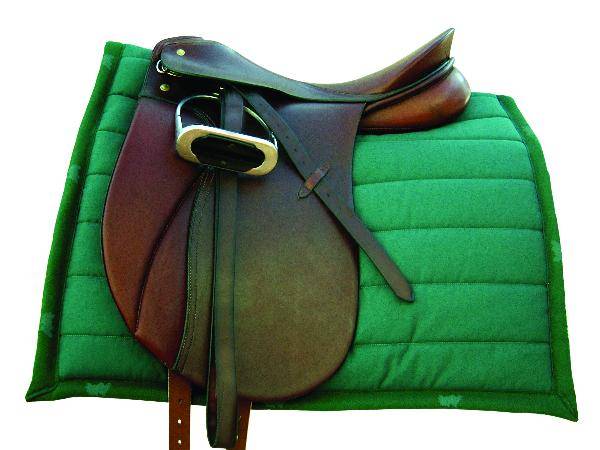 Nunn Finer PolyPads Plus Saddle Pad