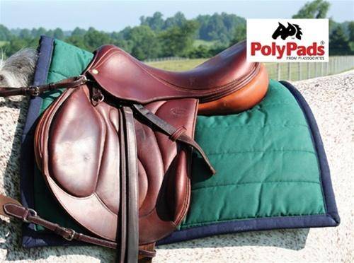 Nunn Finer PolyPads Single Saddle Pad