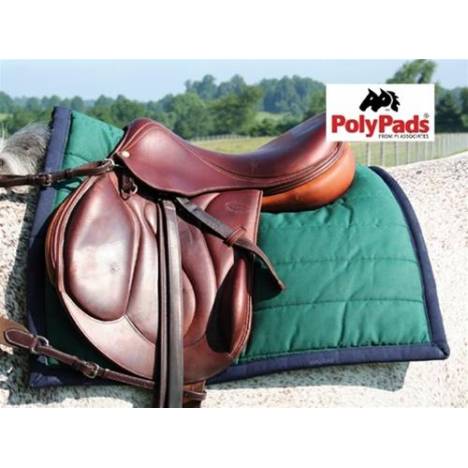 Nunn Finer PolyPads Single Saddle Pad