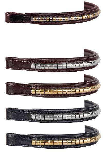 5-309924 Nunn Finer Mini Clincher Browband sku 5-309924