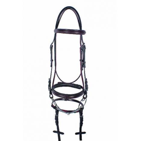 Nunn Finer Galway Bridle