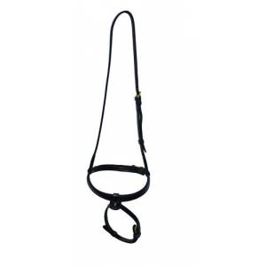 Nunn Finer Bridle Cavesson with Flash