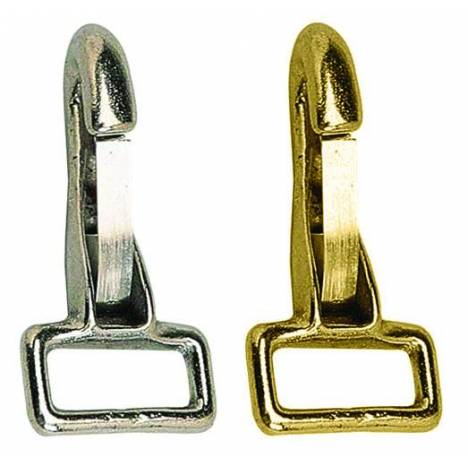 Nunn Finer 5/8" Spring Snaps for Breastplates