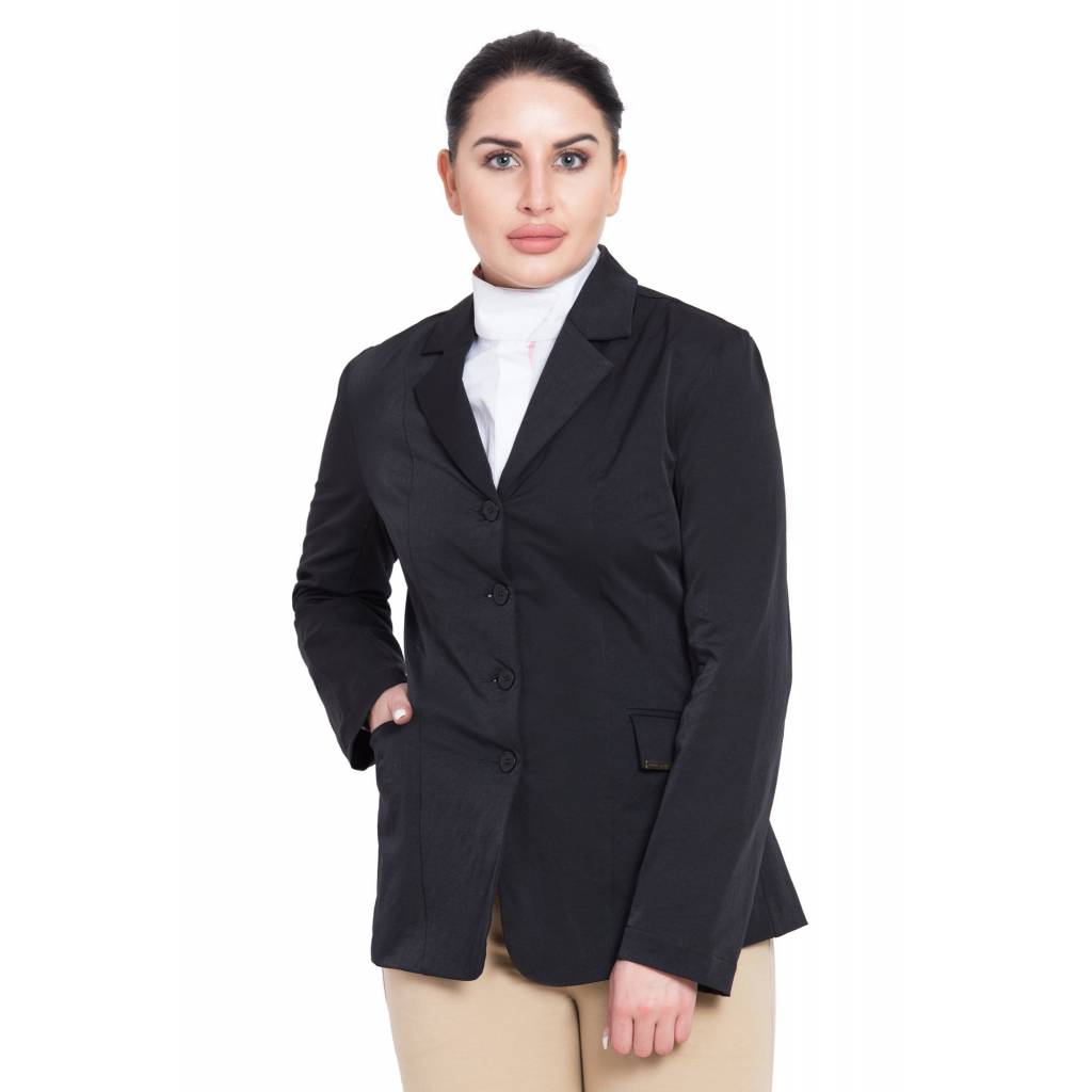 TuffRider Ladies Starter Long Show Coat