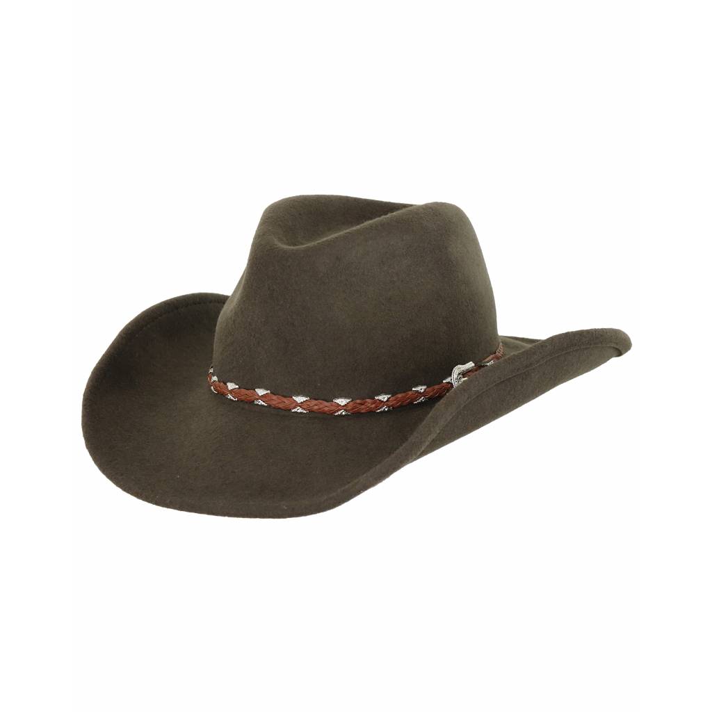 Outback Trading Wallaby Hat- Unisex