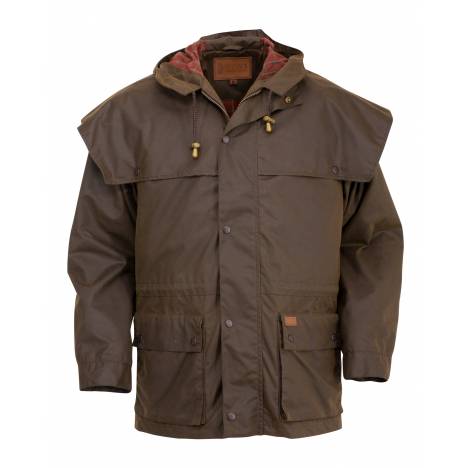 Outback Trading Unisex Swagman Coat- Men's