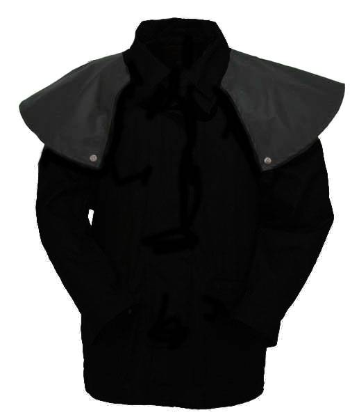 Outback Oilskin Replacement Cape-Unisex