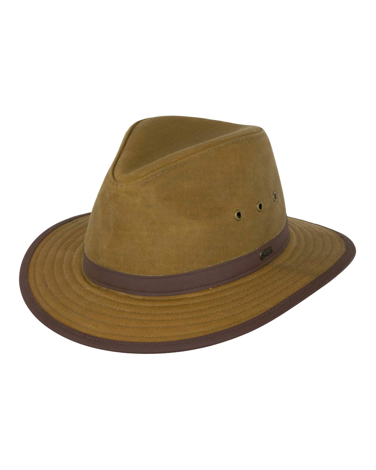 Outback Trading Madison River Hat- Mens