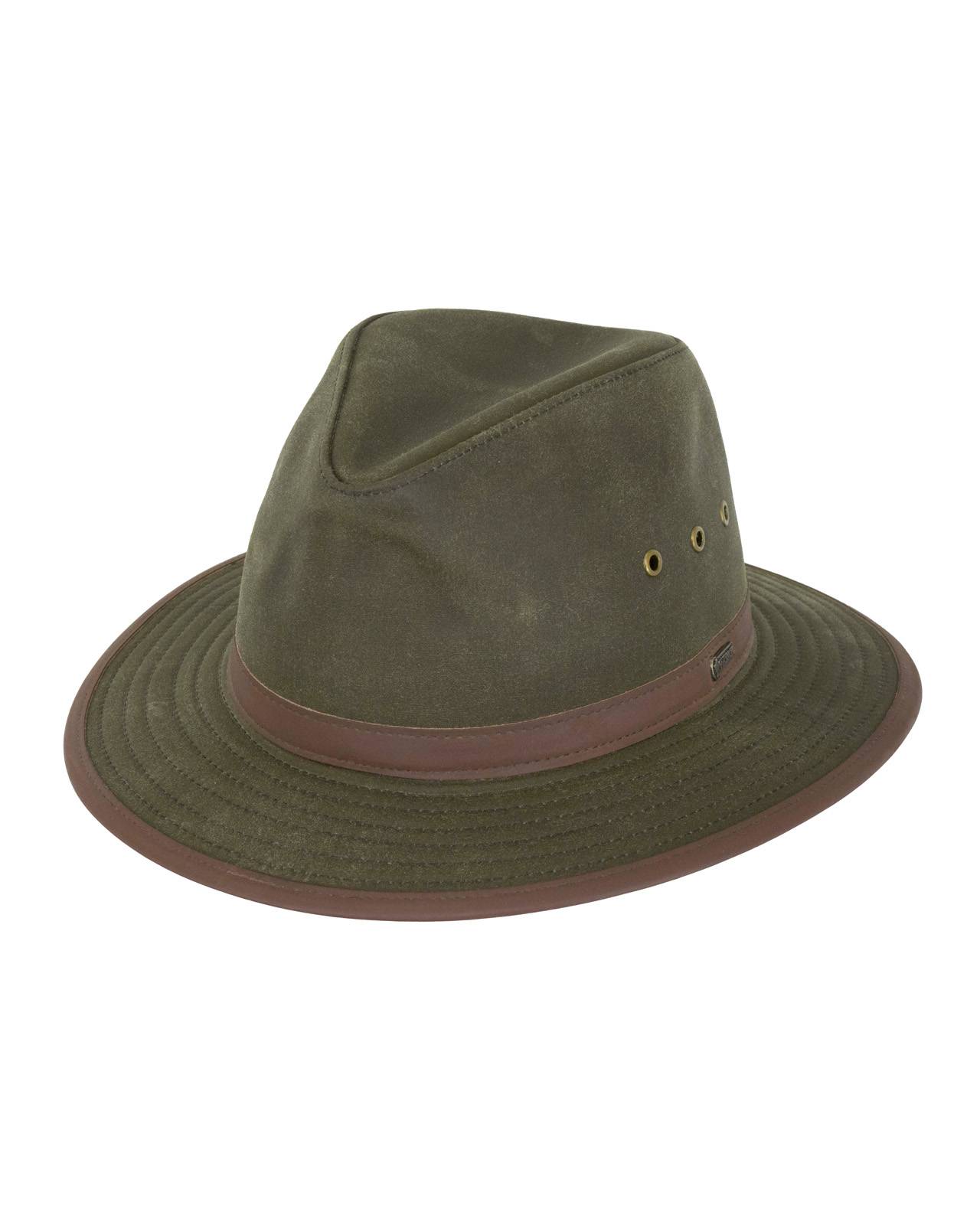 5-314661 Outback Trading Madison River Hat- Mens sku 5-314661