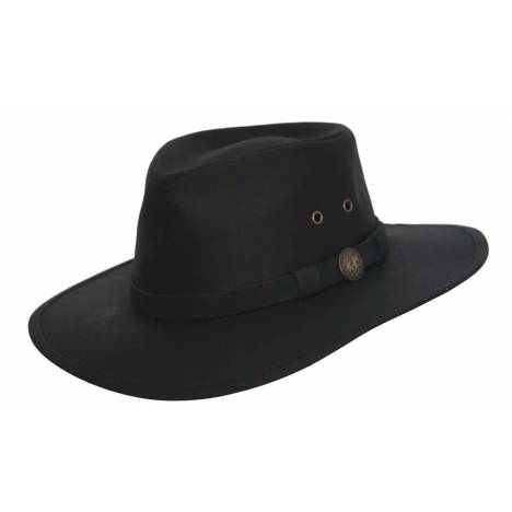 Outback Trading Oilskin Kodiak Hat- Men