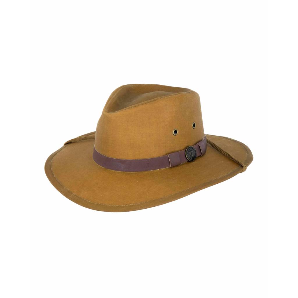 Outback Trading Oilskin Kodiak Hat- Men