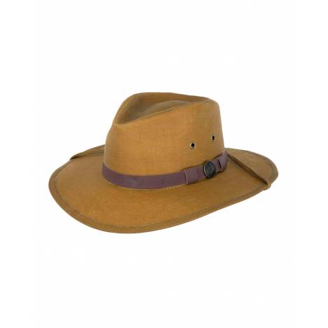 Outback Trading Oilskin Kodiak Hat- Men