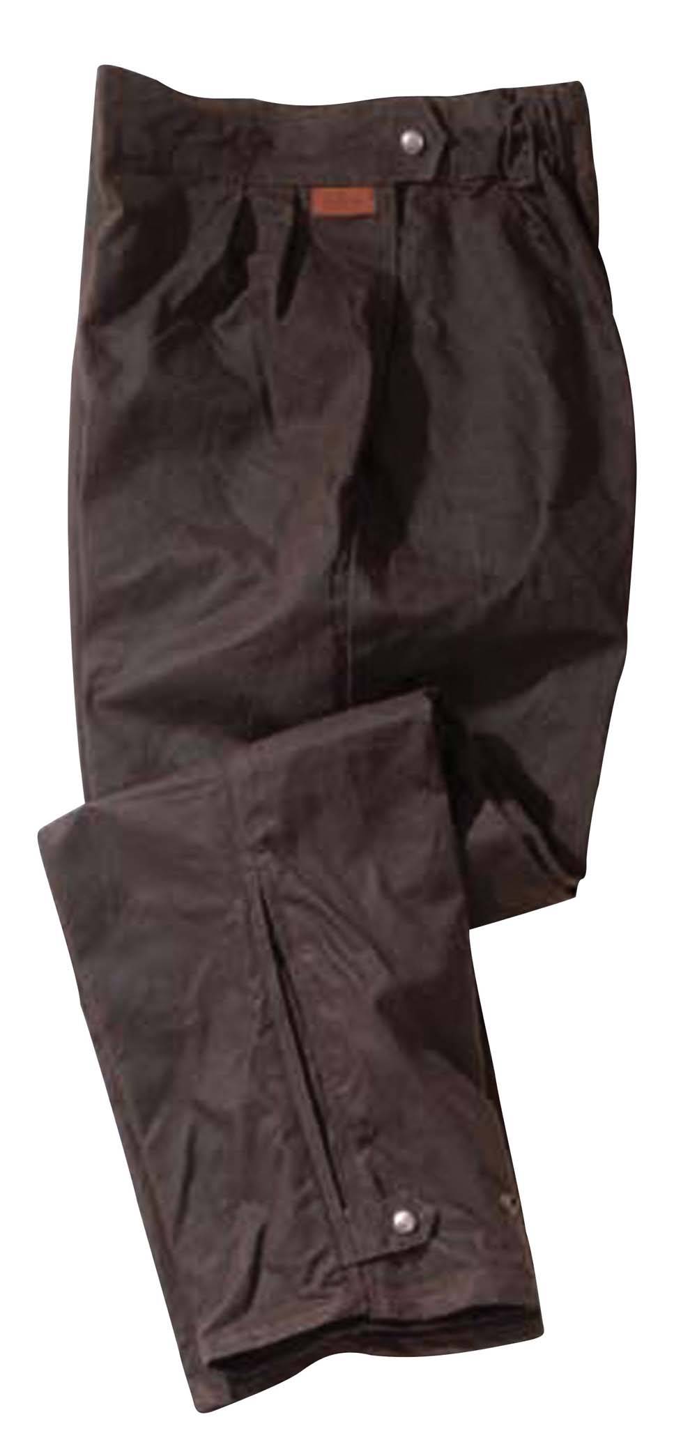 Outback Trading Oilskin Overpant- Unisex