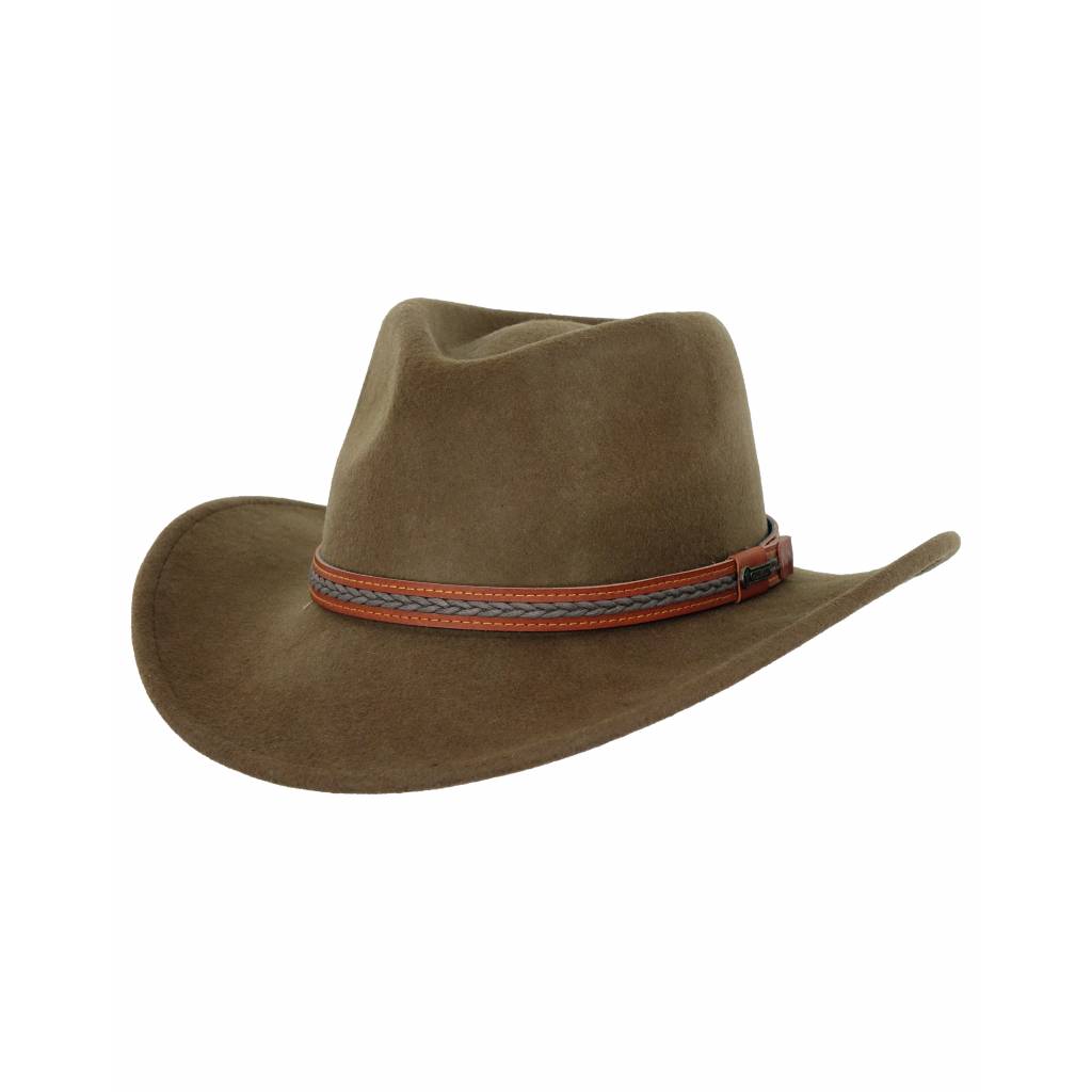 Outback Trading High Country Hat- Men's