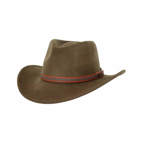 Outback Trading High Country Hat- Men's