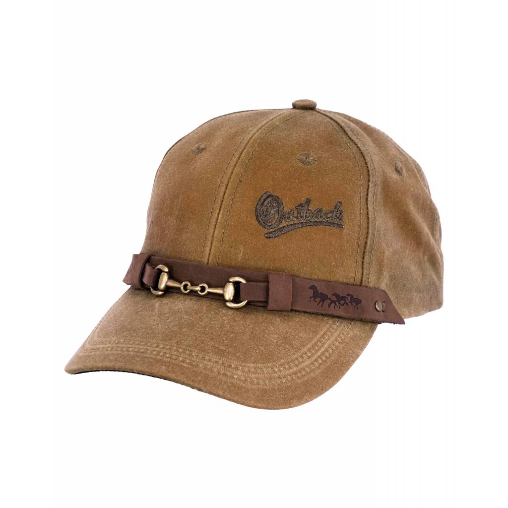 Outback Trading Equestrian Cap