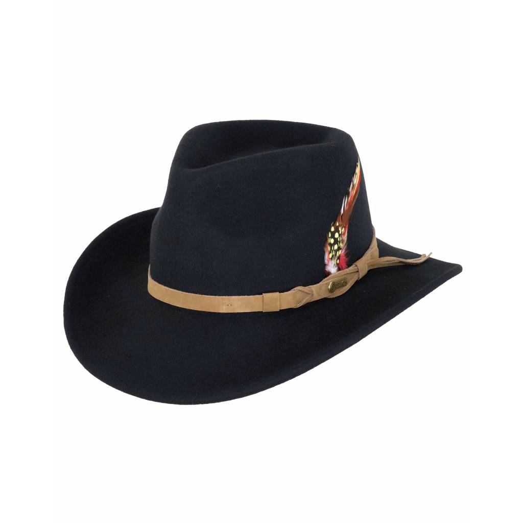 Outback Trading Tassy Crushers Randwick Hat- Unisex