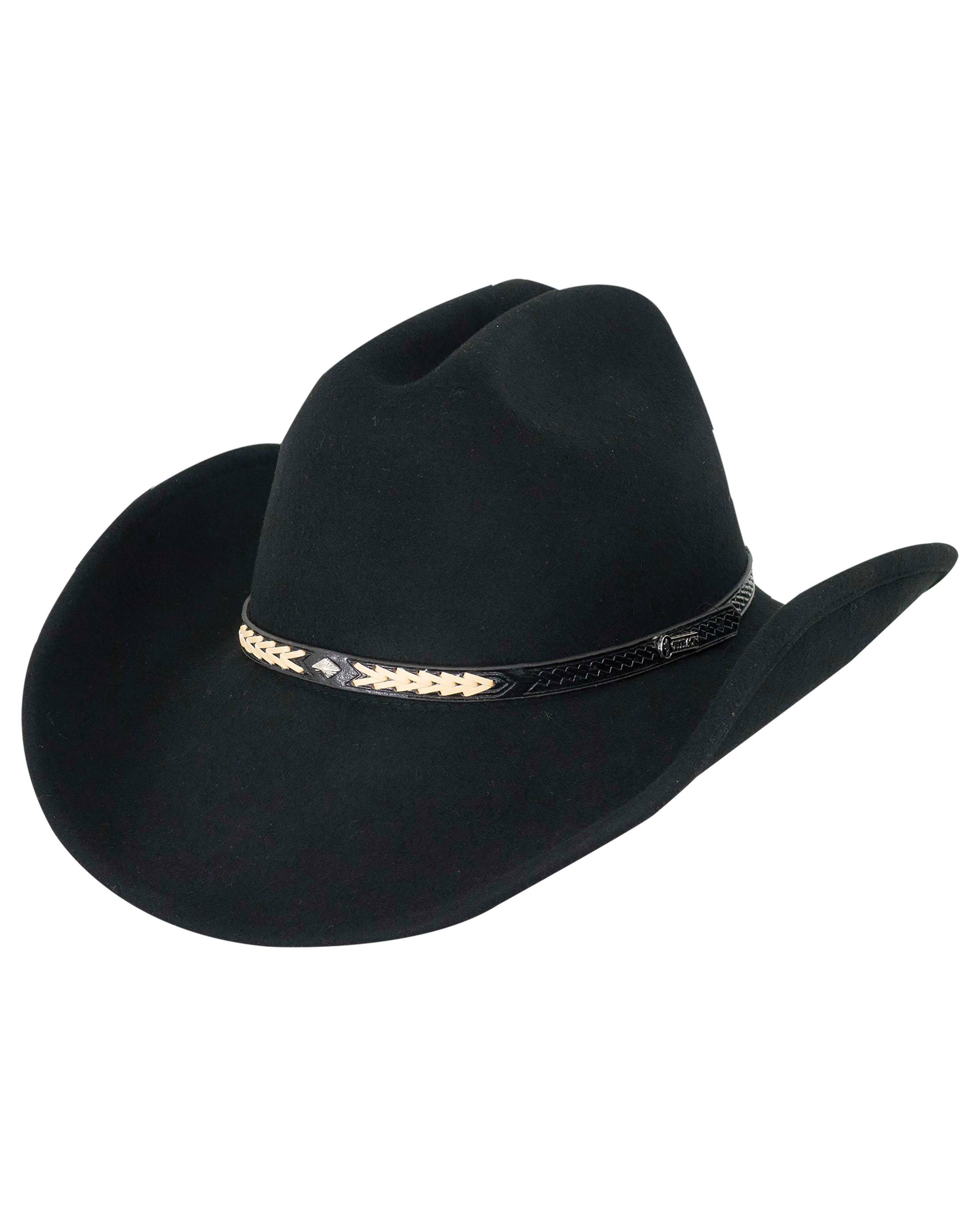 5-315655 Outback Out of the Chute Hat- Mens sku 5-315655