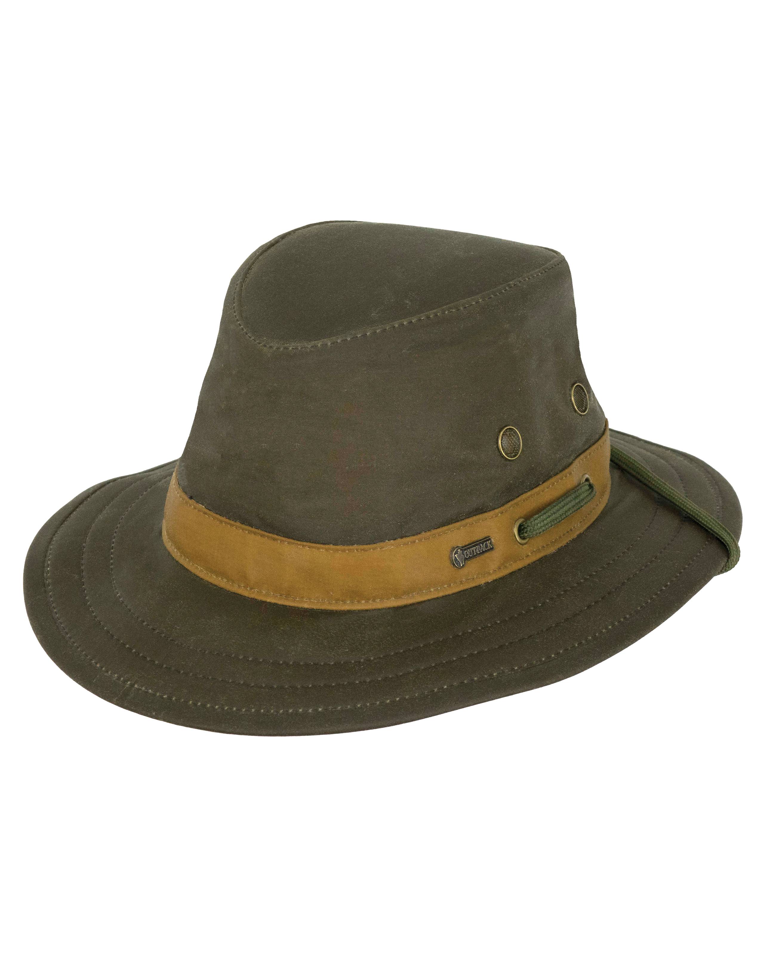 5-433525 Outback Trading Willis Hat- Mens sku 5-433525