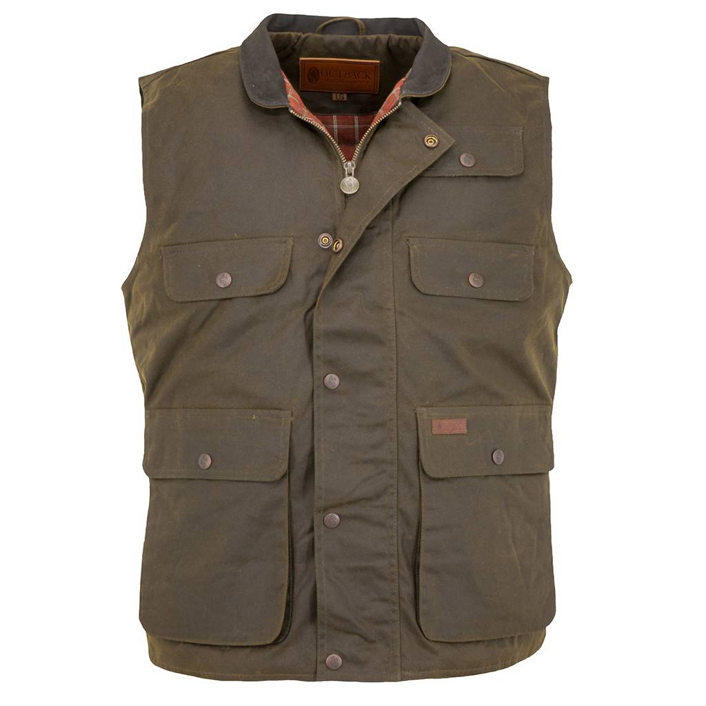 Outback Overlander Vest- Men's