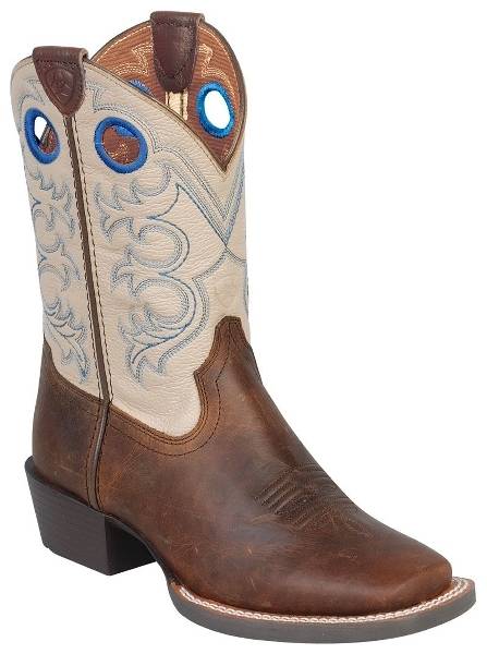 ariat kids riding boots