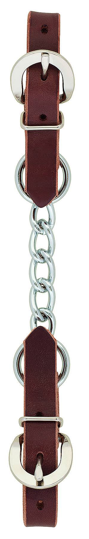 Weaver Heavy Duty Single Link Chain Curb Strap