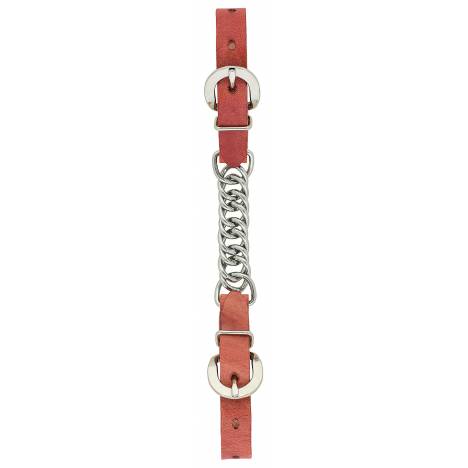 Weaver 3 1/2" Single Flat Link Chain Curb Strap