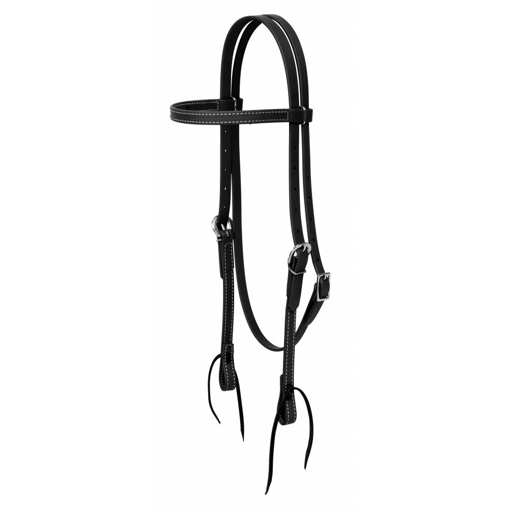 Weaver Synthetic Browband Headstall EquestrianCollections