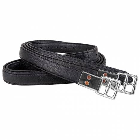 M. Toulouse European Double Leather Stirrup Leathers