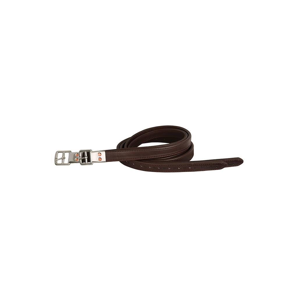 M. Toulouse Double Leather Stirrup Leathers