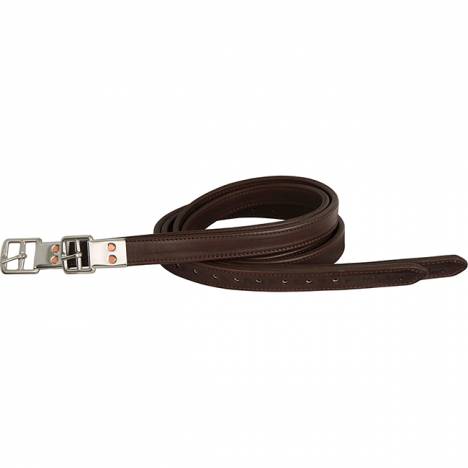 M. Toulouse Double Leather Stirrup Leathers