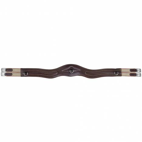 M. Toulouse Anatomic Shaped Padded Leather Girth