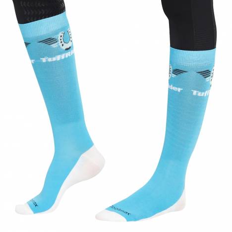 TuffRider Slim Line CoolMax Boot Socks