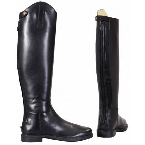 Tuffrider Baroque Zip Back Dress Boots - Mens