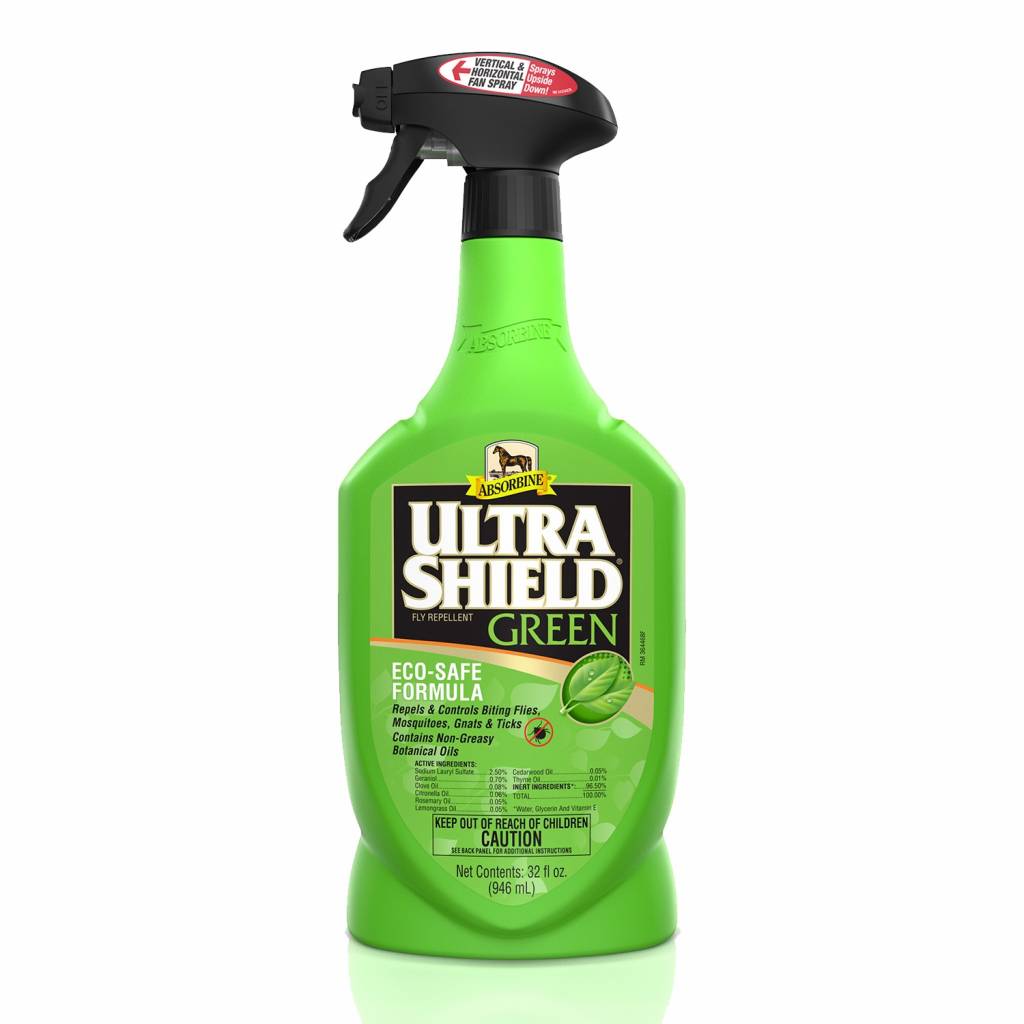 Absorbine UltraShield Green