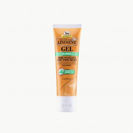 Absorbine Veterinary Liniment Gel