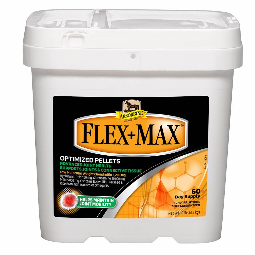 Absorine Flex+Max Pellets