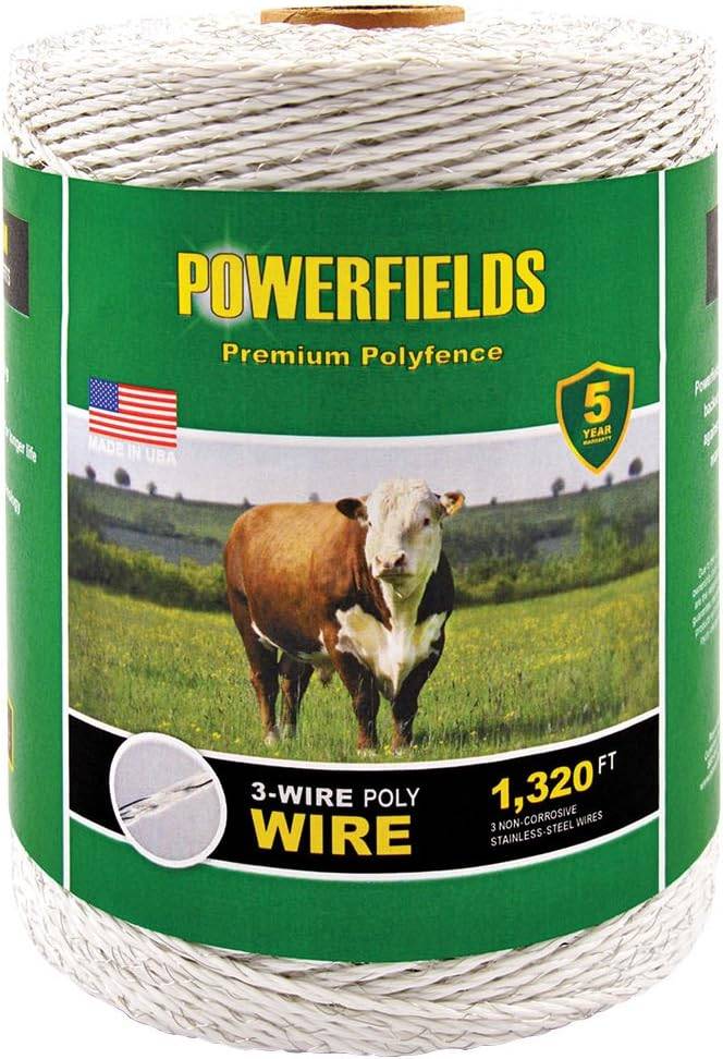 Powerfields Polywire