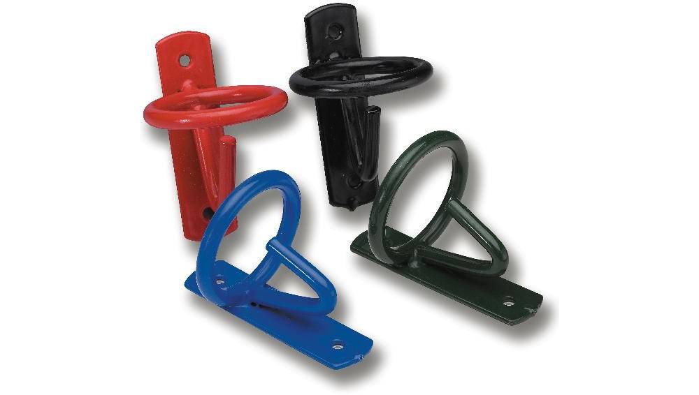 Kelley Metal Bucket Hooks EquestrianCollections