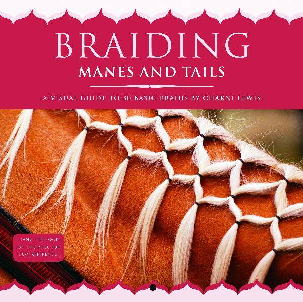 Braiding Manes and Tails Book