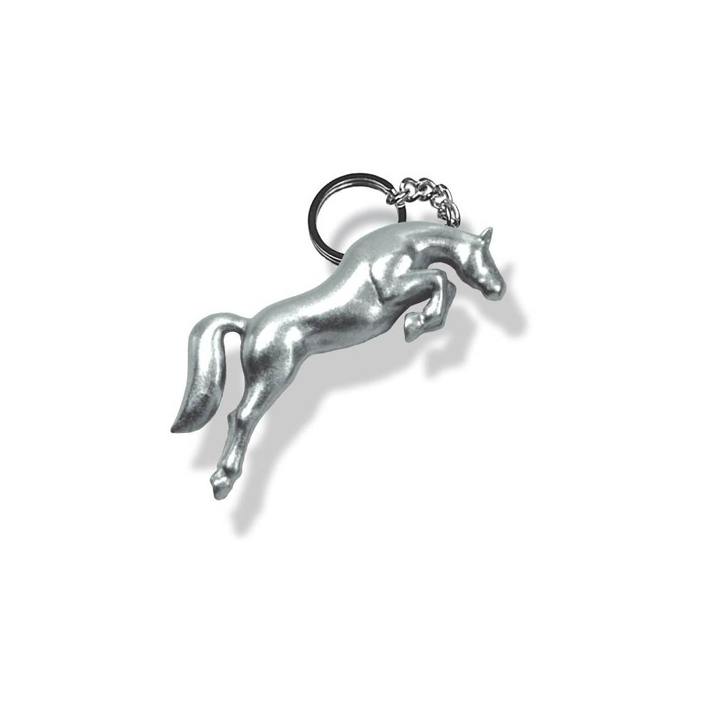 Kelley Equestrian Products Heavy Jumper Keychain