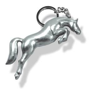 Kelley Equestrian Products Heavy Jumper Keychain